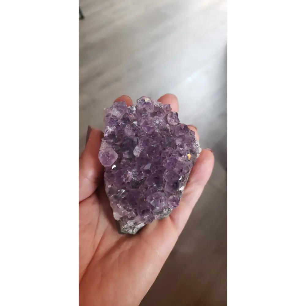 Grade a Amethyst Druzy Crystals - My Storeproduct_type#